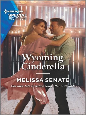 cover image of Wyoming Cinderella